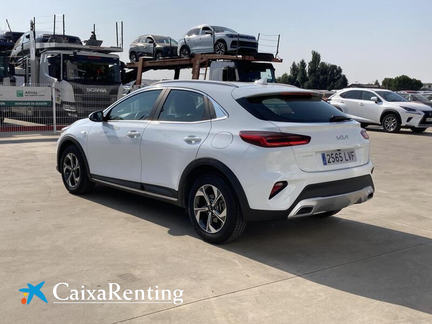 Kia XCeed 1.0 T-GDi Drive 88 kW (120 CV)