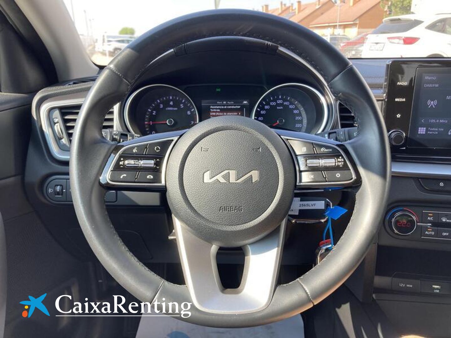 Kia XCeed 1.0 T-GDi Drive 88 kW (120 CV)