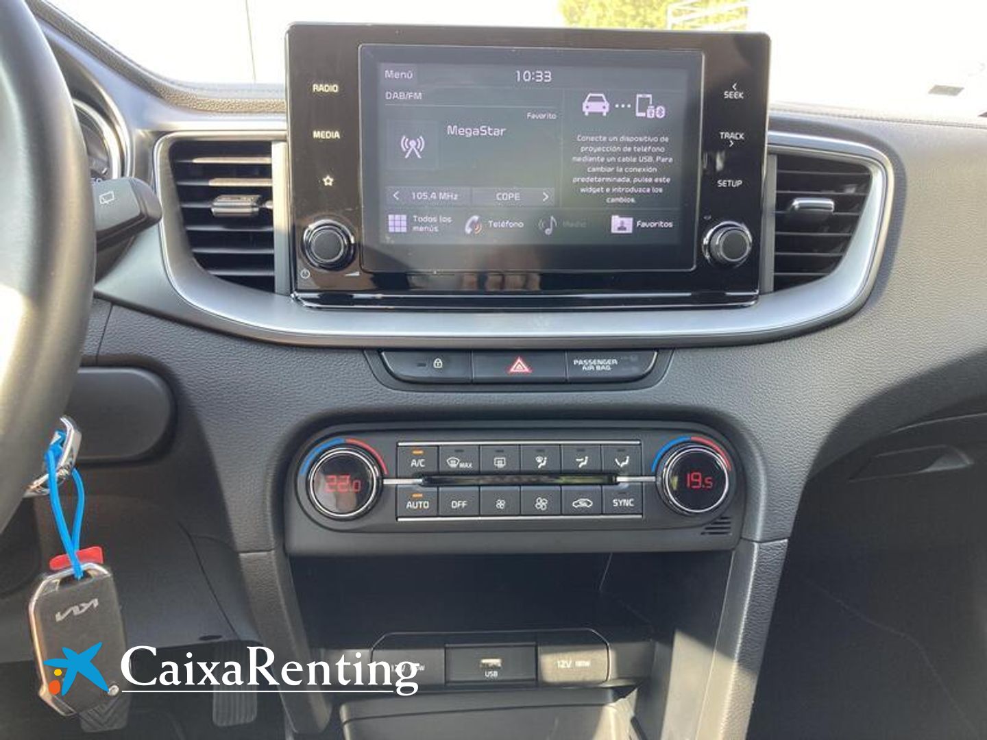 Kia XCeed 1.0 T-GDi Drive 88 kW (120 CV)