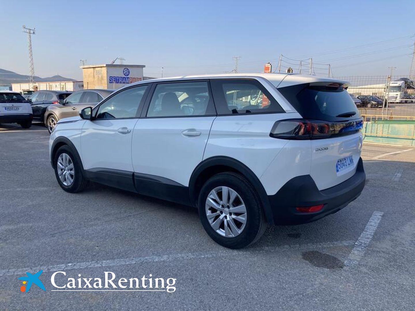 Peugeot 5008 BlueHDI 130 S&S Active Pack 96 kW (130 CV)