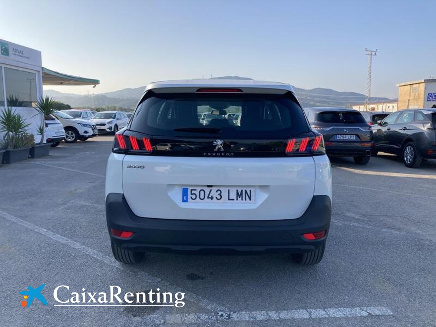 Peugeot 5008 BlueHDI 130 S&S Active Pack 96 kW (130 CV)