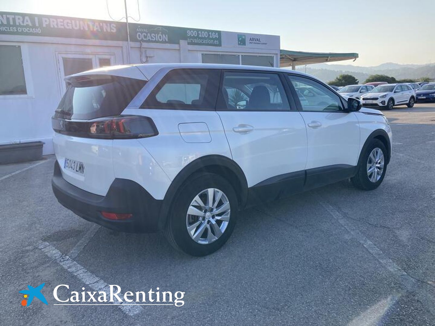 Peugeot 5008 BlueHDI 130 S&S Active Pack 96 kW (130 CV)