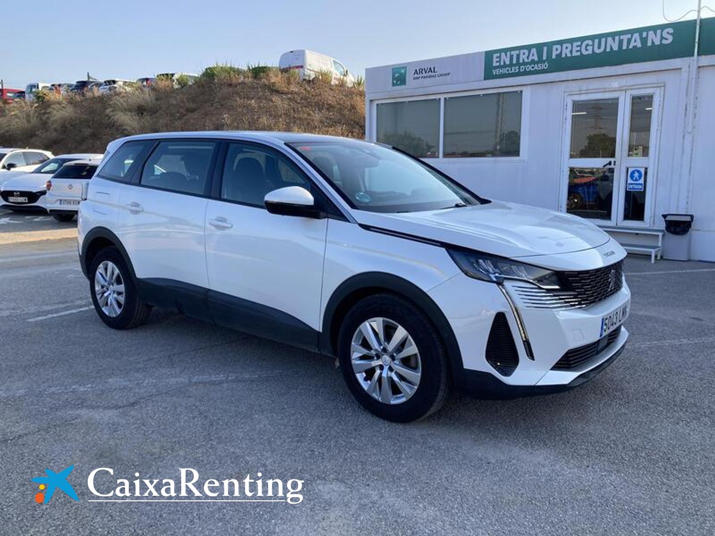 Peugeot 5008 BlueHDI 130 S&S Active Pack 96 kW (130 CV)