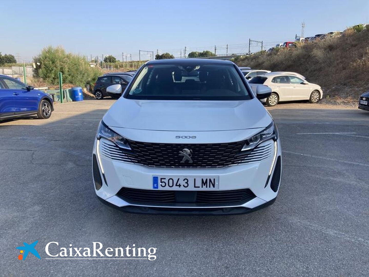 Peugeot 5008 BlueHDI 130 S&S Active Pack 96 kW (130 CV)