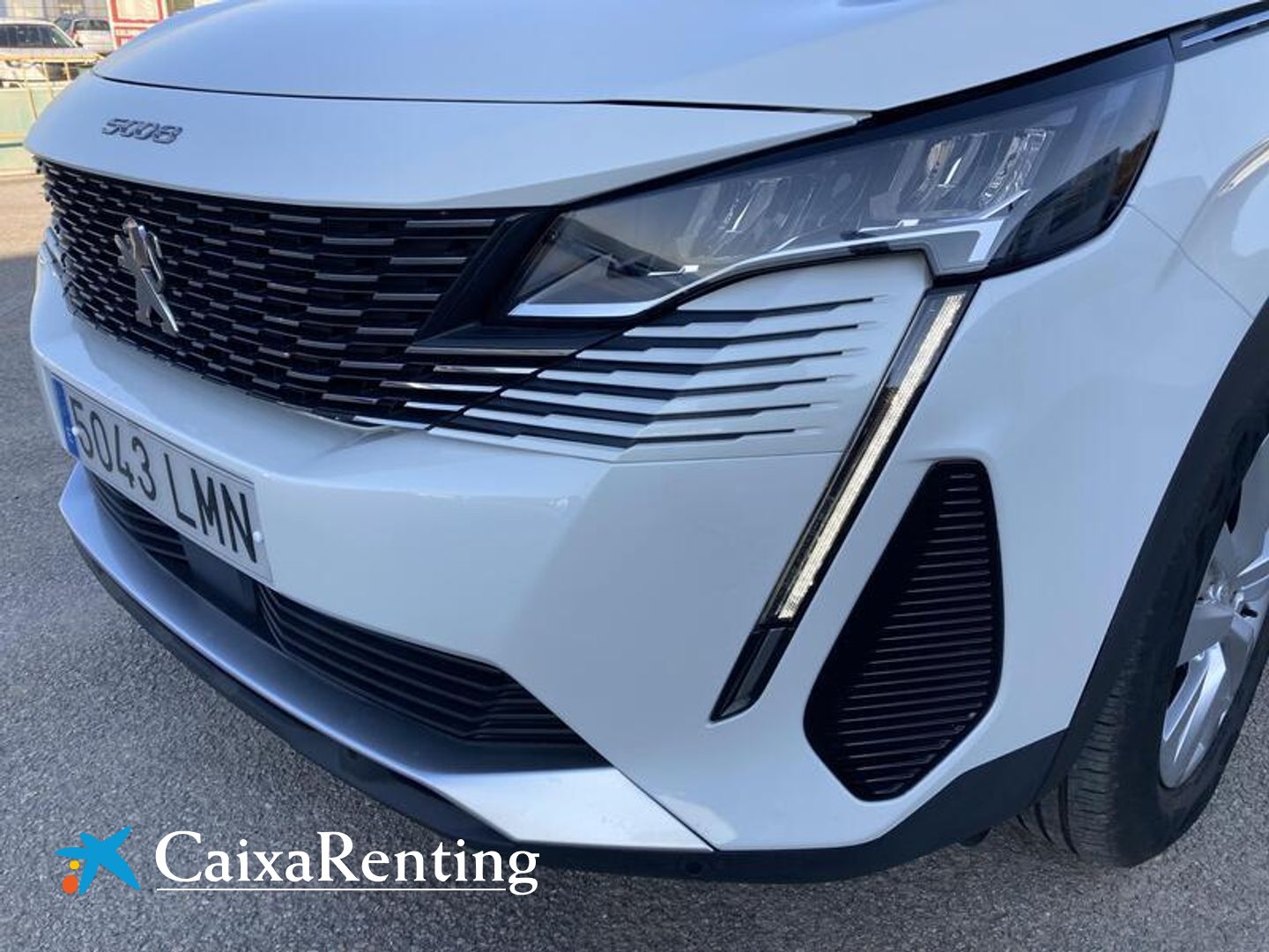 Peugeot 5008 BlueHDI 130 S&S Active Pack 96 kW (130 CV)