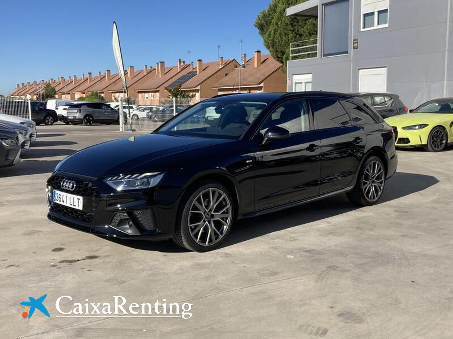 Audi A4 Avant Black line 35 TDI 120 kW (163 CV) S tronic
