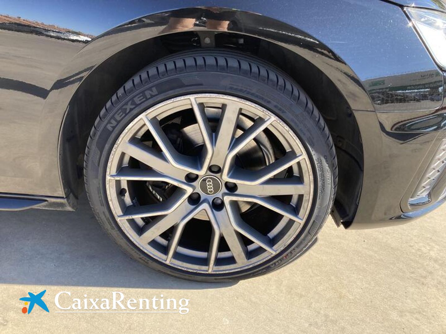 Audi A4 Avant Black line 35 TDI 120 kW (163 CV) S tronic