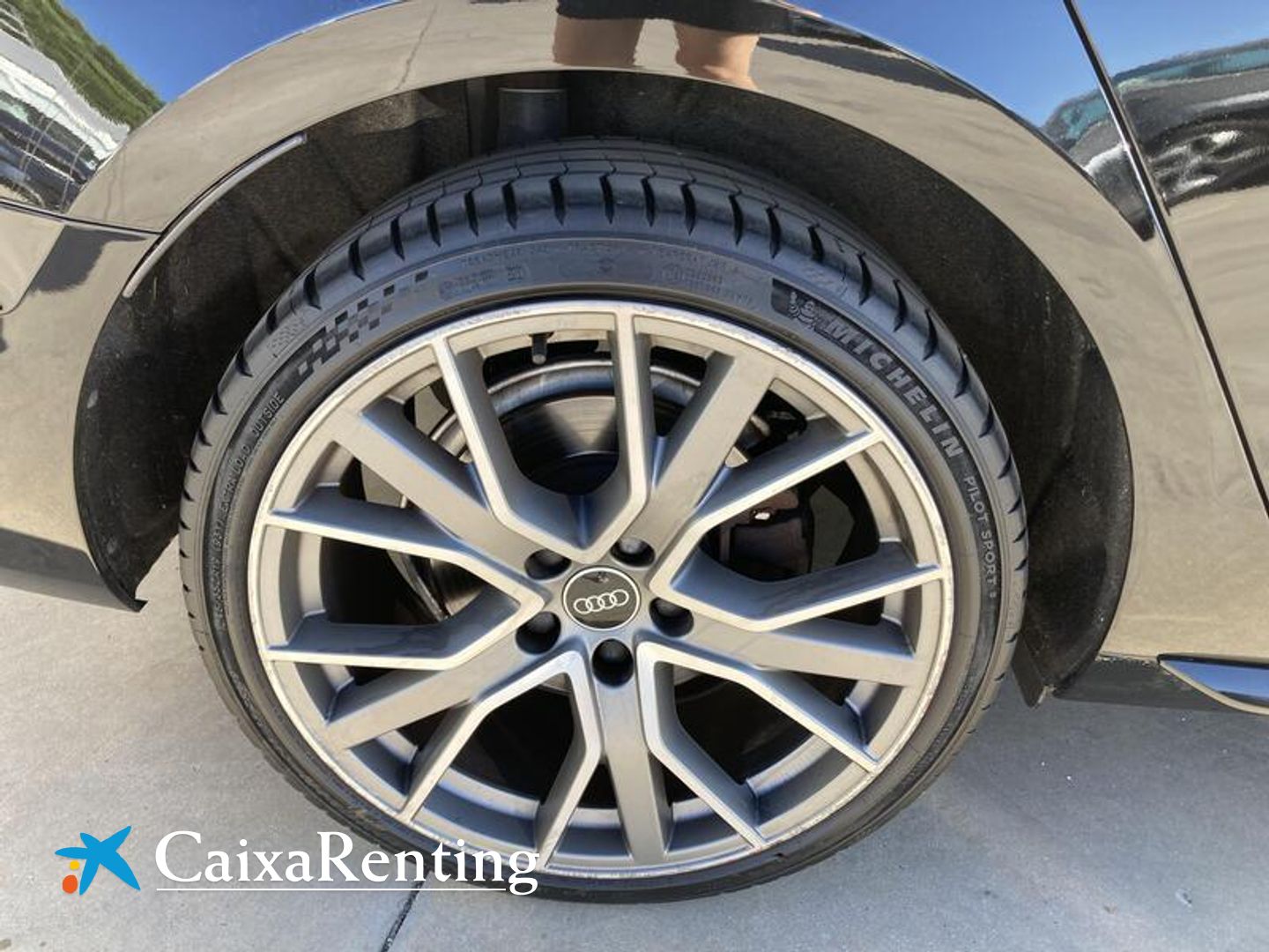 Audi A4 Avant Black line 35 TDI 120 kW (163 CV) S tronic