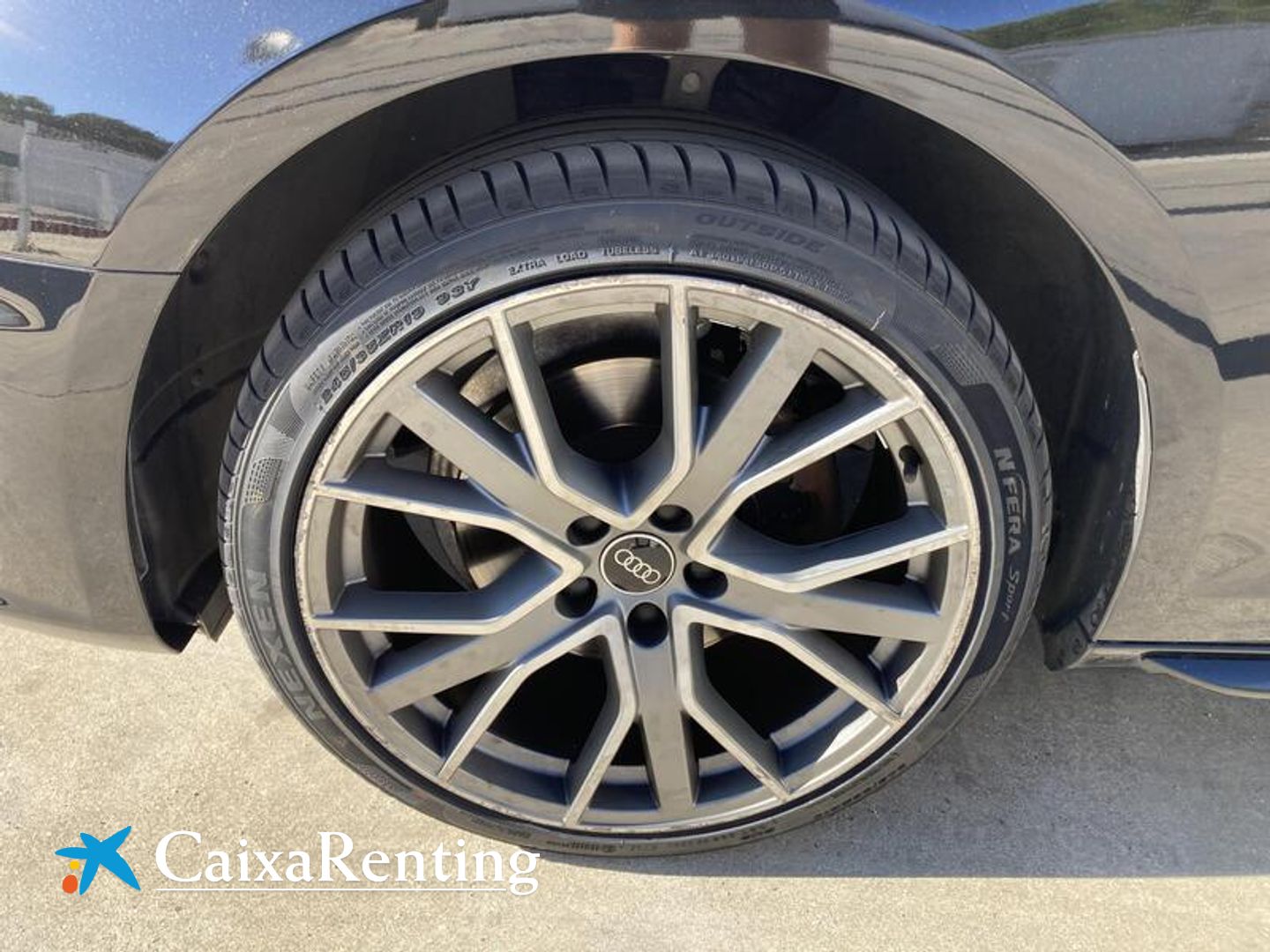Audi A4 Avant Black line 35 TDI 120 kW (163 CV) S tronic