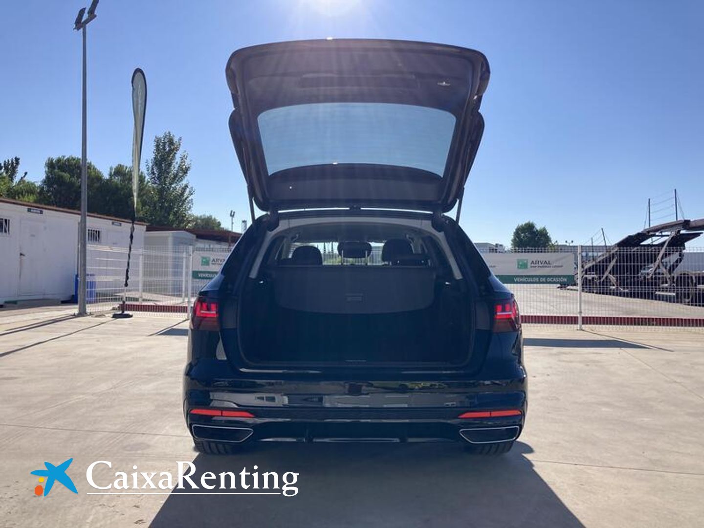 Audi A4 Avant Black line 35 TDI 120 kW (163 CV) S tronic