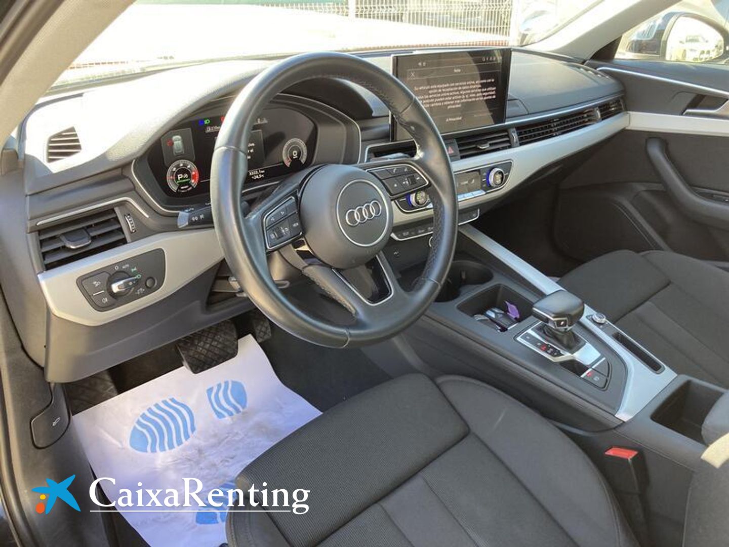Audi A4 Avant Black line 35 TDI 120 kW (163 CV) S tronic