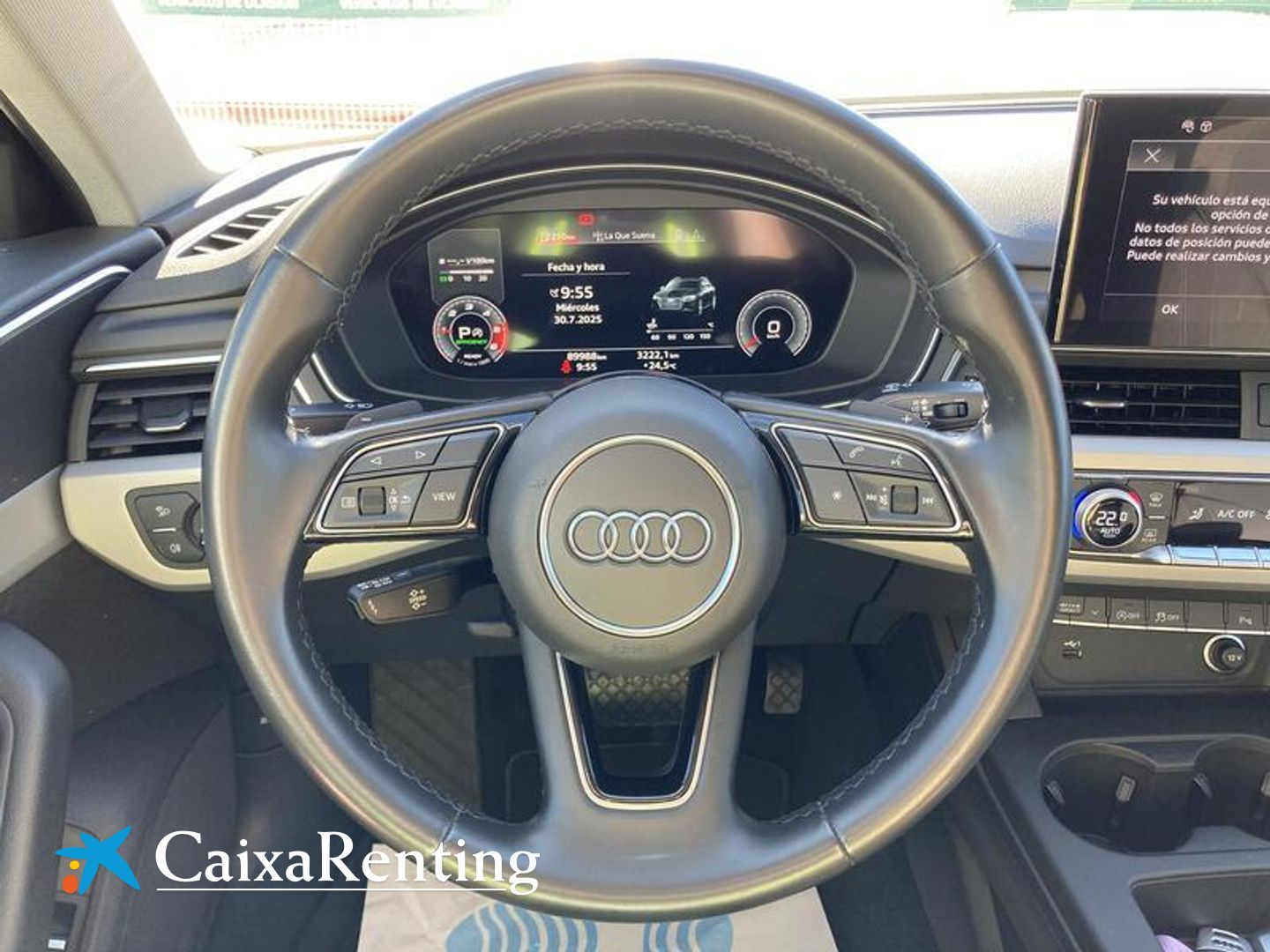 Audi A4 Avant Black line 35 TDI 120 kW (163 CV) S tronic
