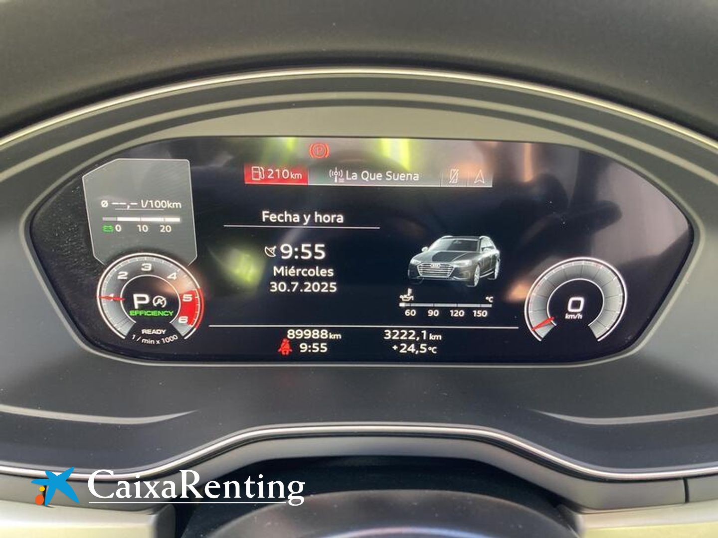 Audi A4 Avant Black line 35 TDI 120 kW (163 CV) S tronic