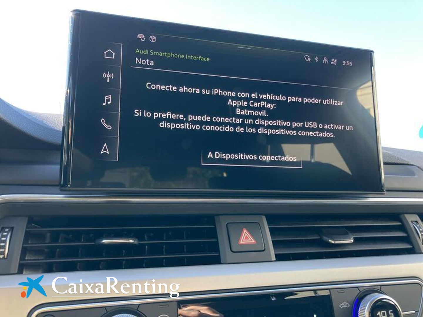 Audi A4 Avant Black line 35 TDI 120 kW (163 CV) S tronic