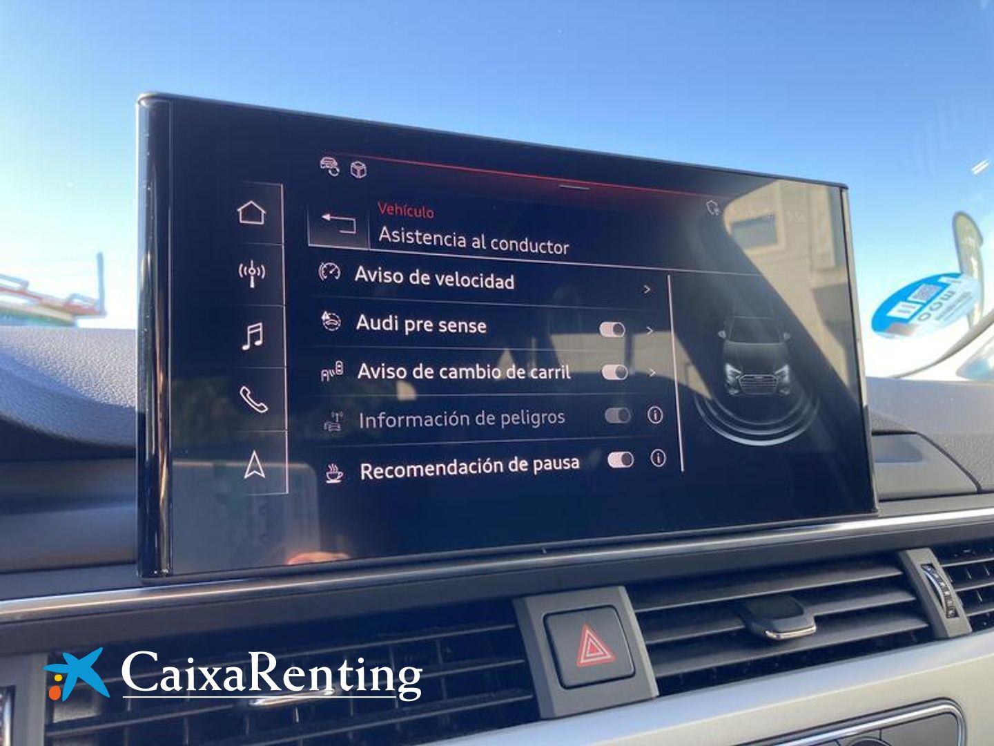 Audi A4 Avant Black line 35 TDI 120 kW (163 CV) S tronic