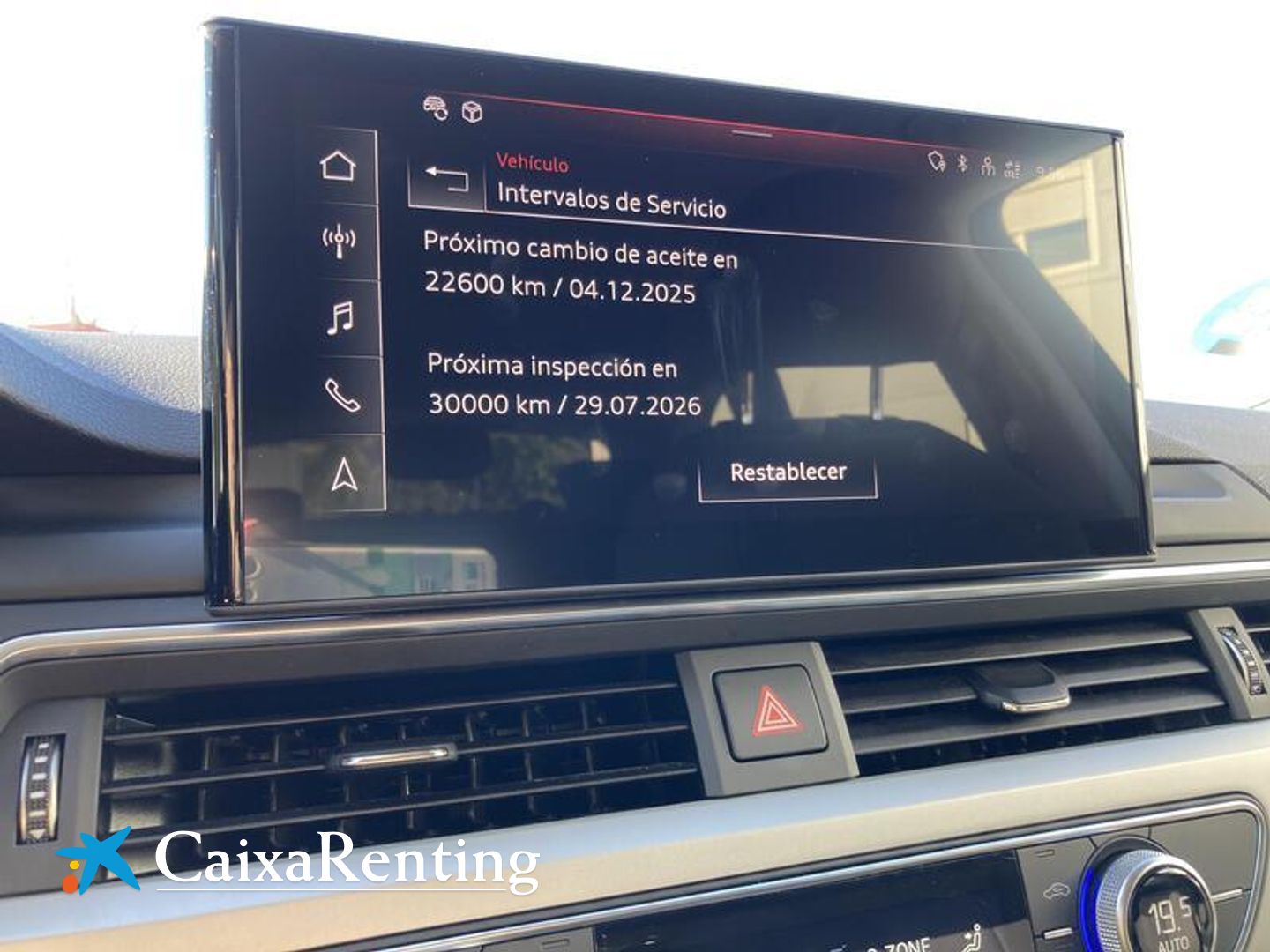 Audi A4 Avant Black line 35 TDI 120 kW (163 CV) S tronic