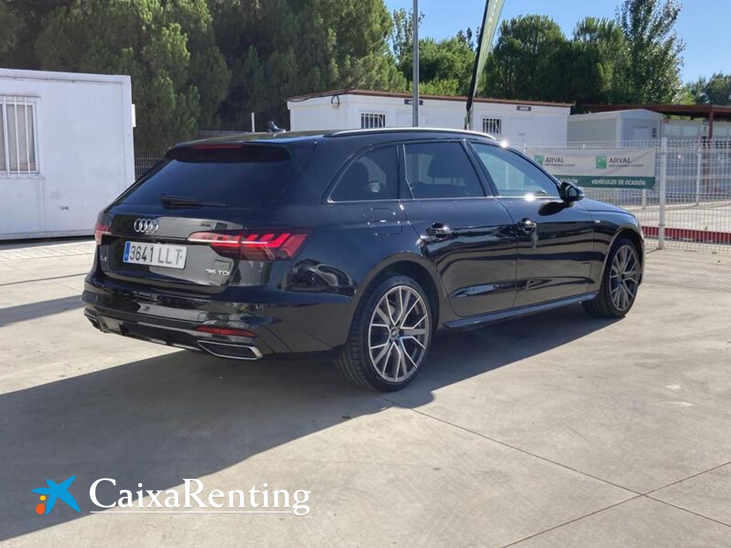 Audi A4 Avant Black line 35 TDI 120 kW (163 CV) S tronic