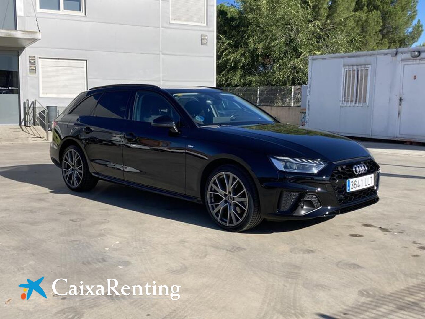 Audi A4 Avant Black line 35 TDI 120 kW (163 CV) S tronic