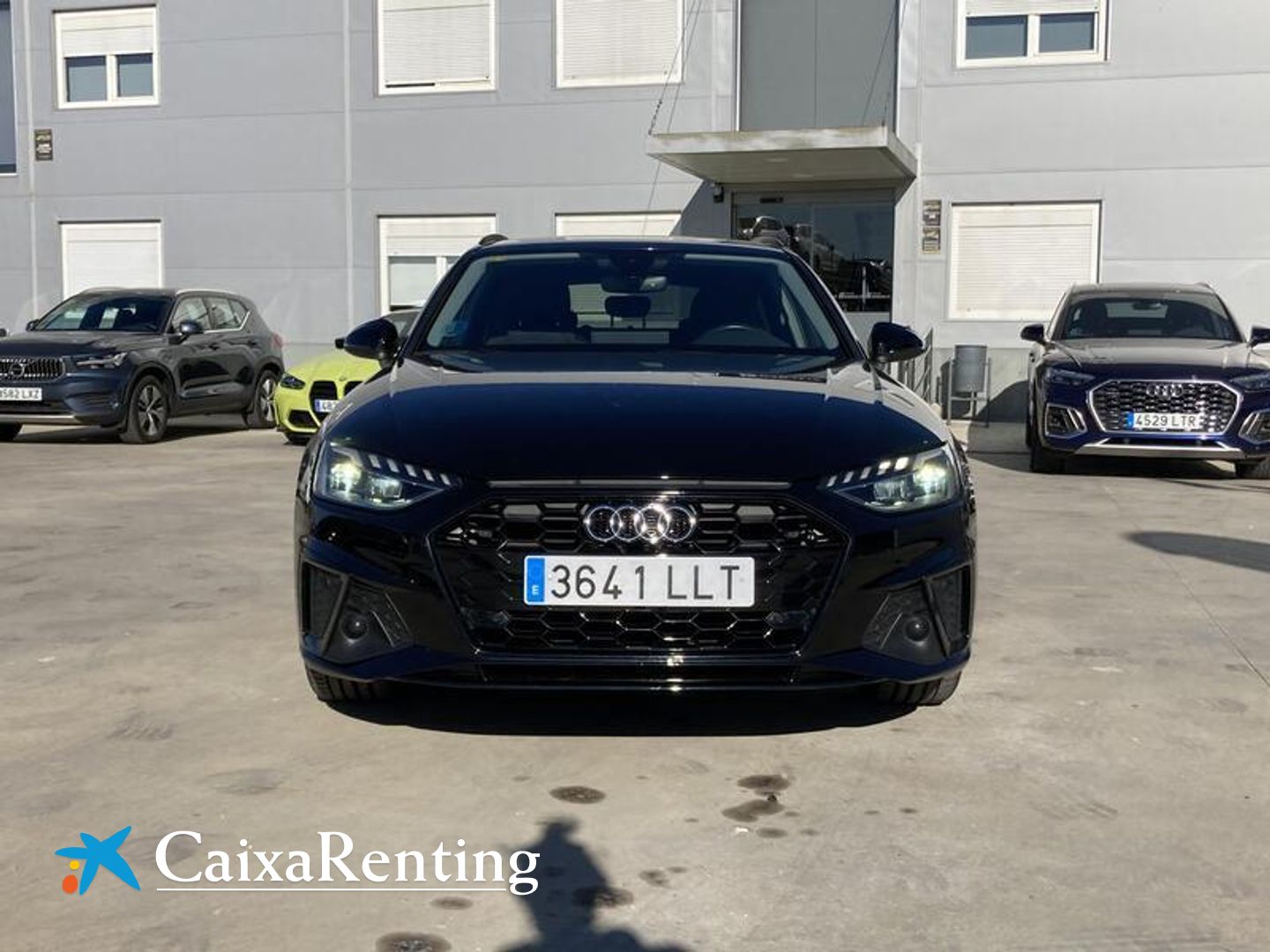 Audi A4 Avant Black line 35 TDI 120 kW (163 CV) S tronic