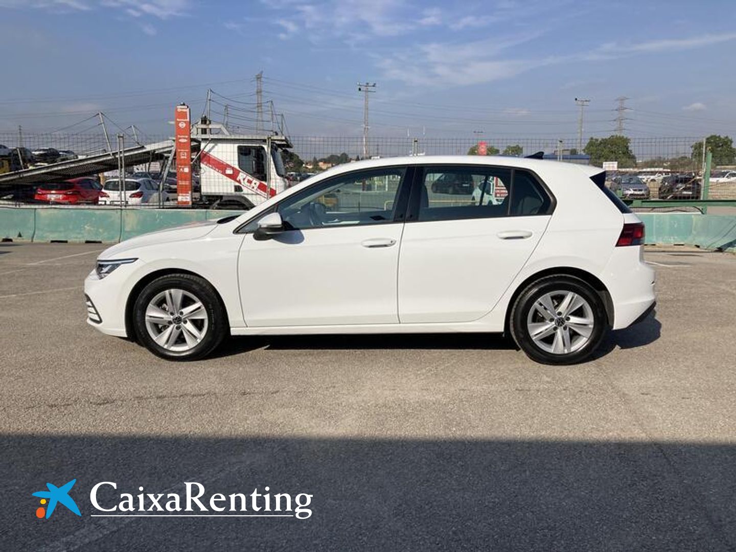 Volkswagen Golf 1.0 TSI 81 kW (110 CV)