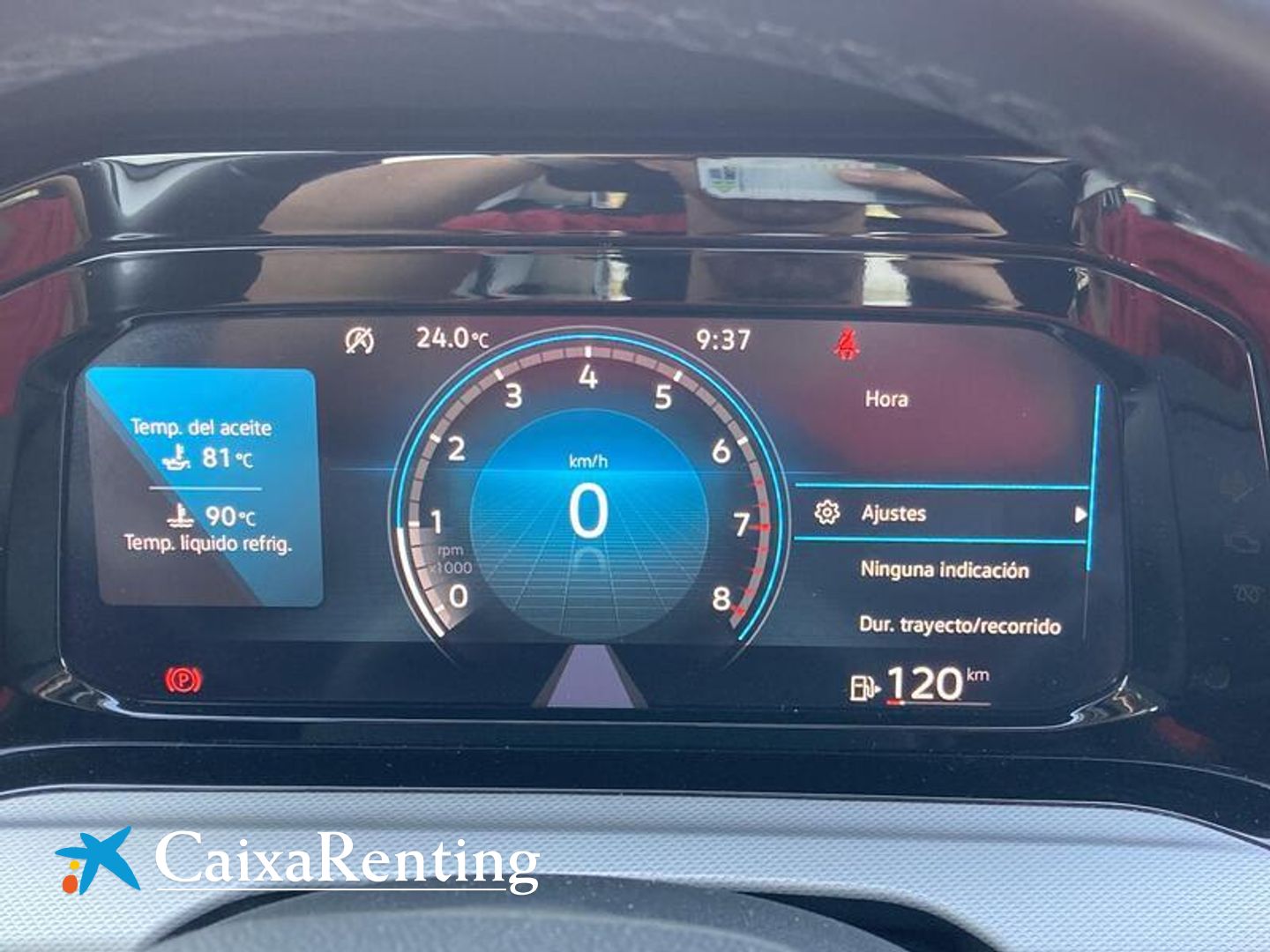 Volkswagen Golf 1.0 TSI 81 kW (110 CV)