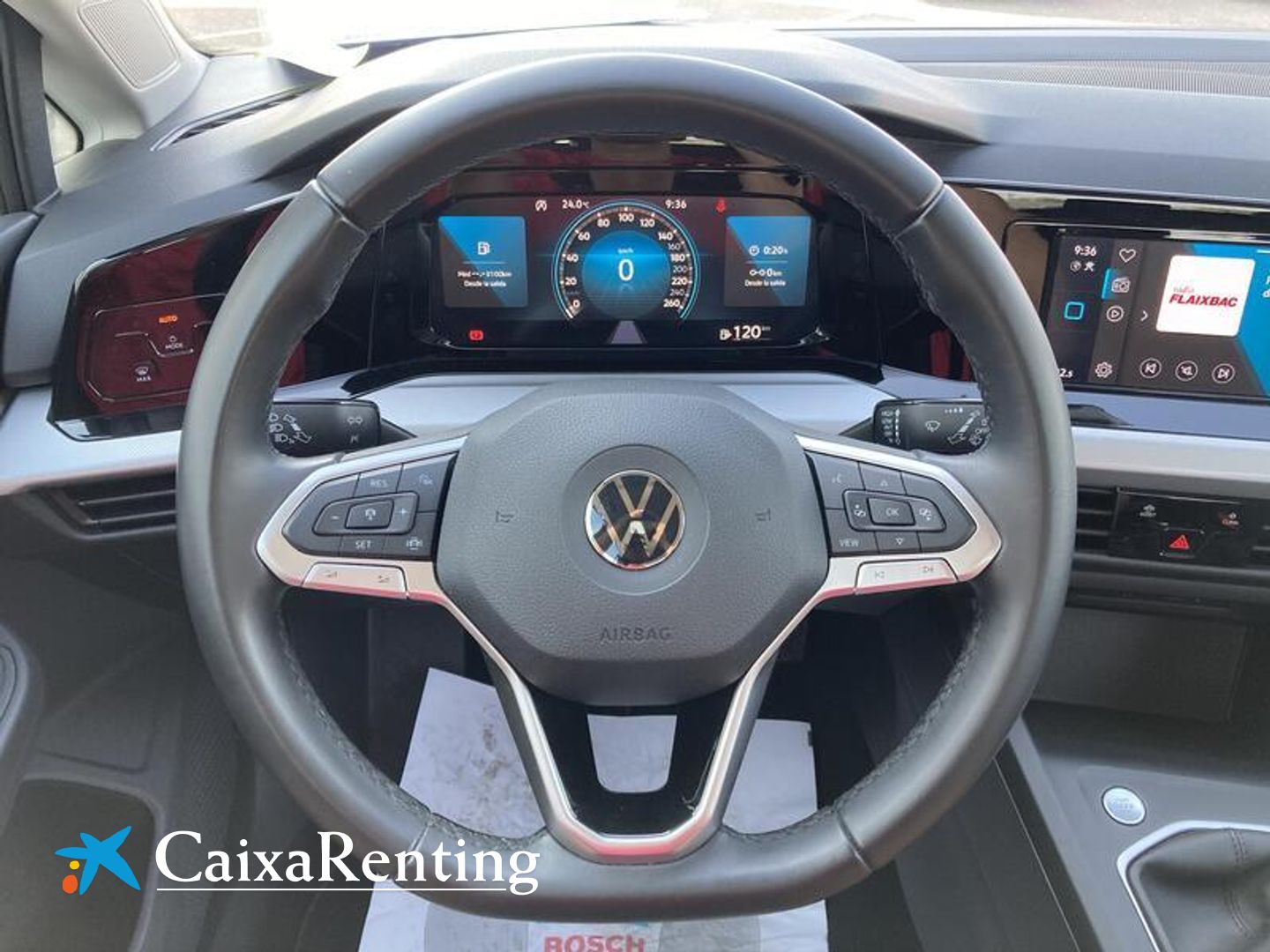 Volkswagen Golf 1.0 TSI 81 kW (110 CV)