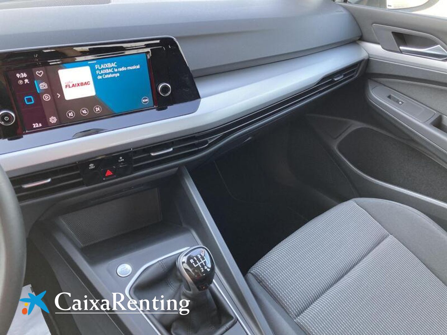 Volkswagen Golf 1.0 TSI 81 kW (110 CV)