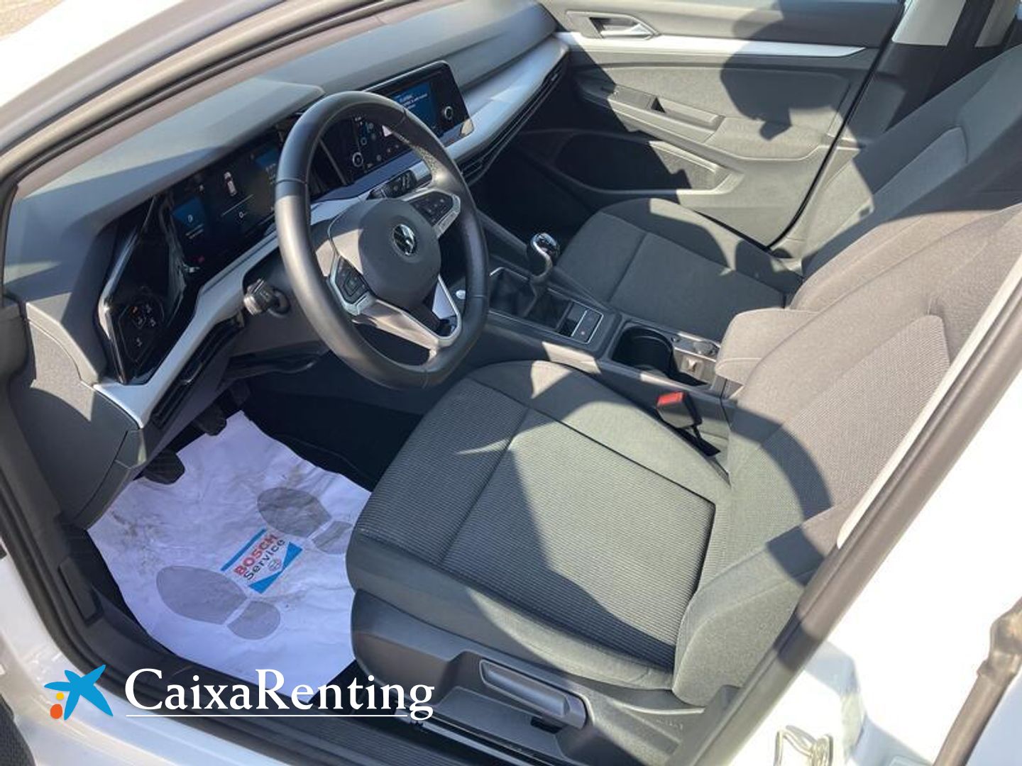 Volkswagen Golf 1.0 TSI 81 kW (110 CV)