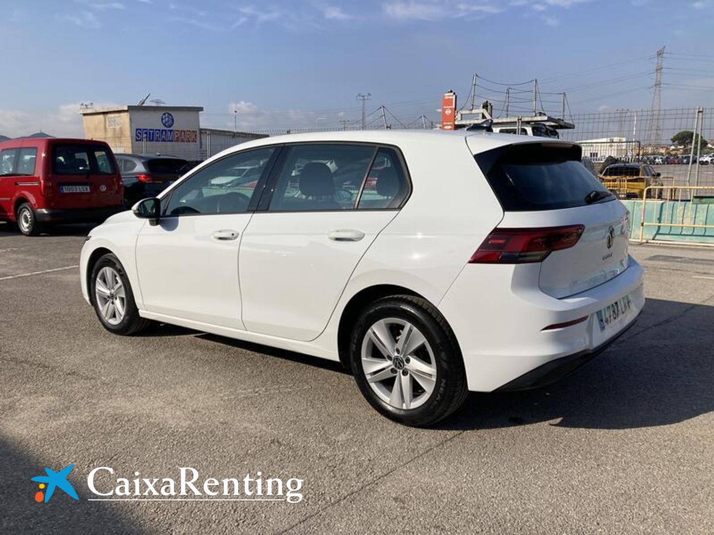 Volkswagen Golf 1.0 TSI 81 kW (110 CV)