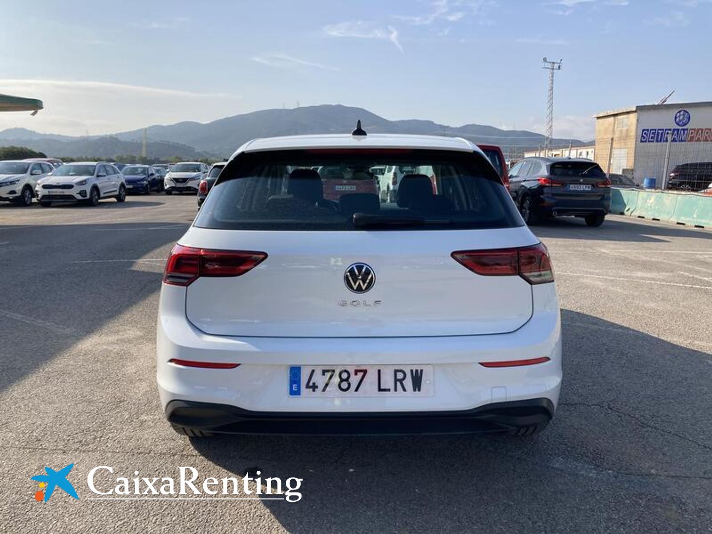 Volkswagen Golf 1.0 TSI 81 kW (110 CV)