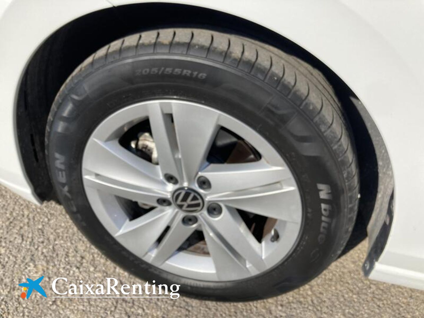 Volkswagen Golf 1.0 TSI 81 kW (110 CV)