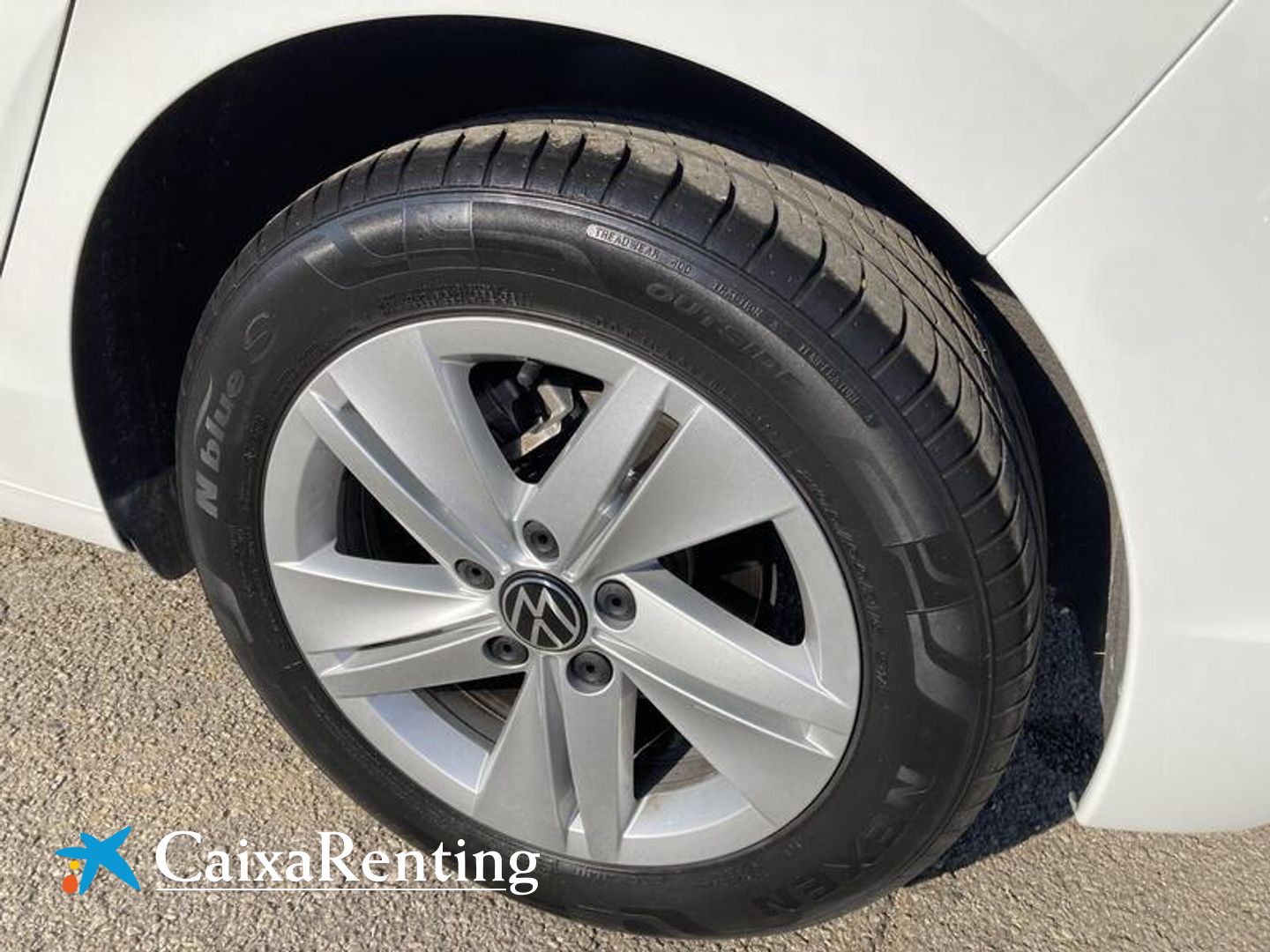 Volkswagen Golf 1.0 TSI 81 kW (110 CV)