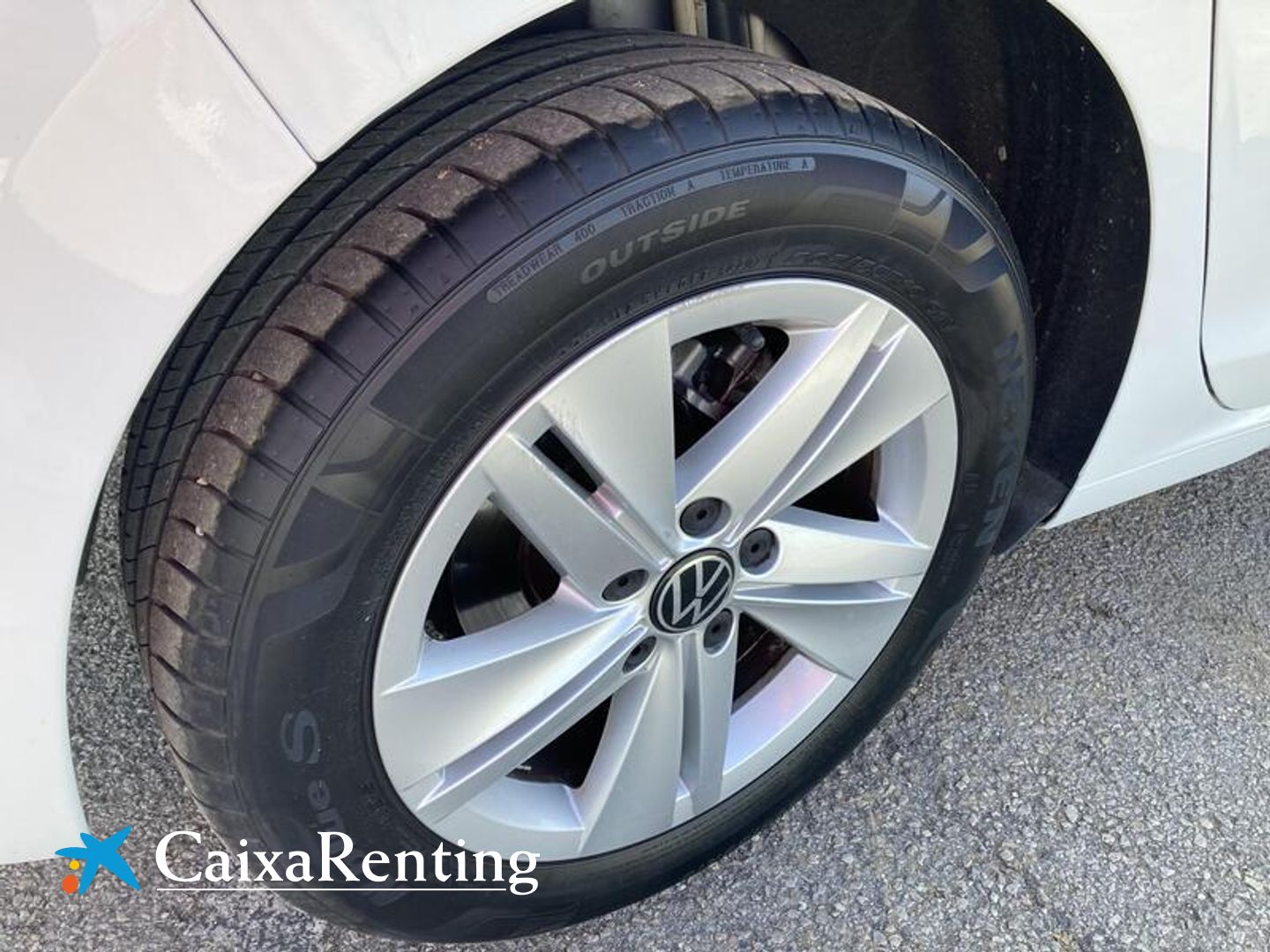 Volkswagen Golf 1.0 TSI 81 kW (110 CV)