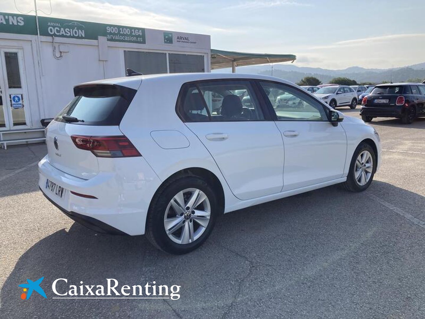 Volkswagen Golf 1.0 TSI 81 kW (110 CV)