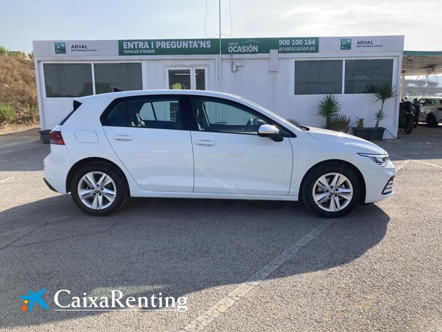 Volkswagen Golf 1.0 TSI 81 kW (110 CV)