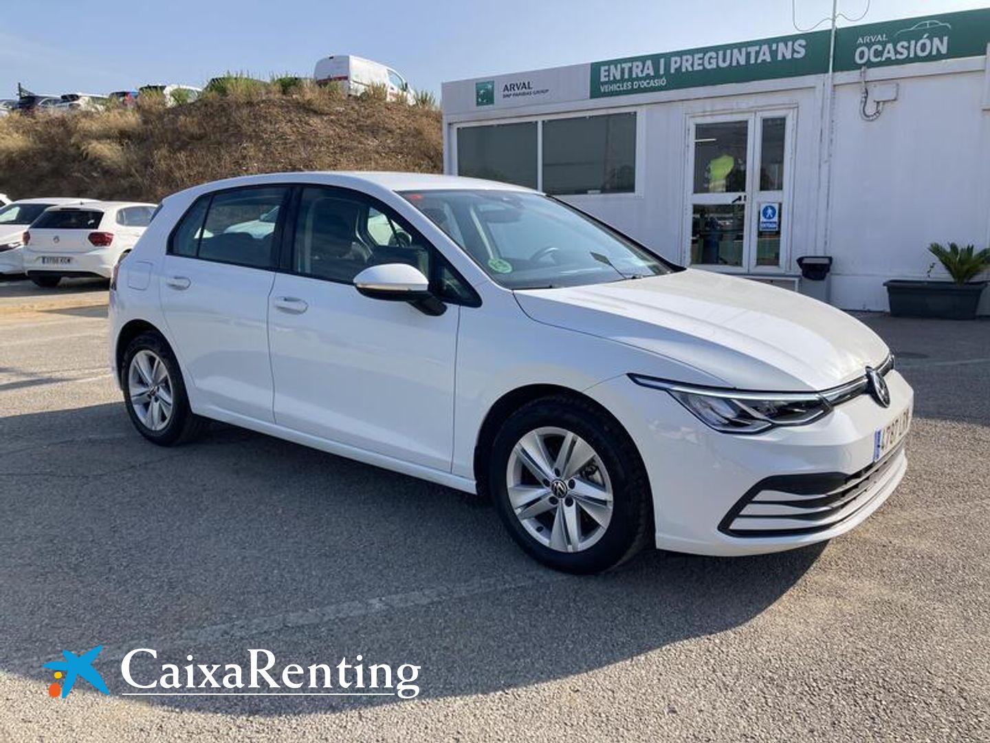 Volkswagen Golf 1.0 TSI 81 kW (110 CV)