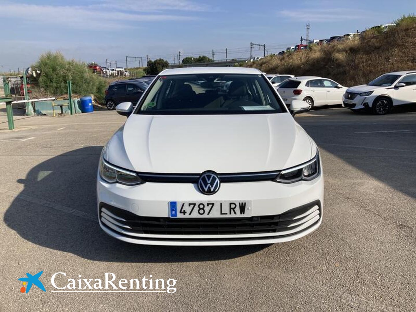 Volkswagen Golf 1.0 TSI 81 kW (110 CV)