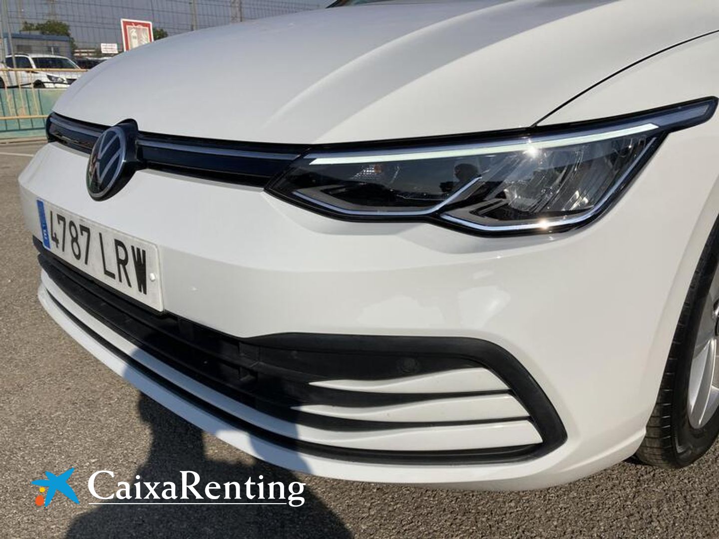 Volkswagen Golf 1.0 TSI 81 kW (110 CV)