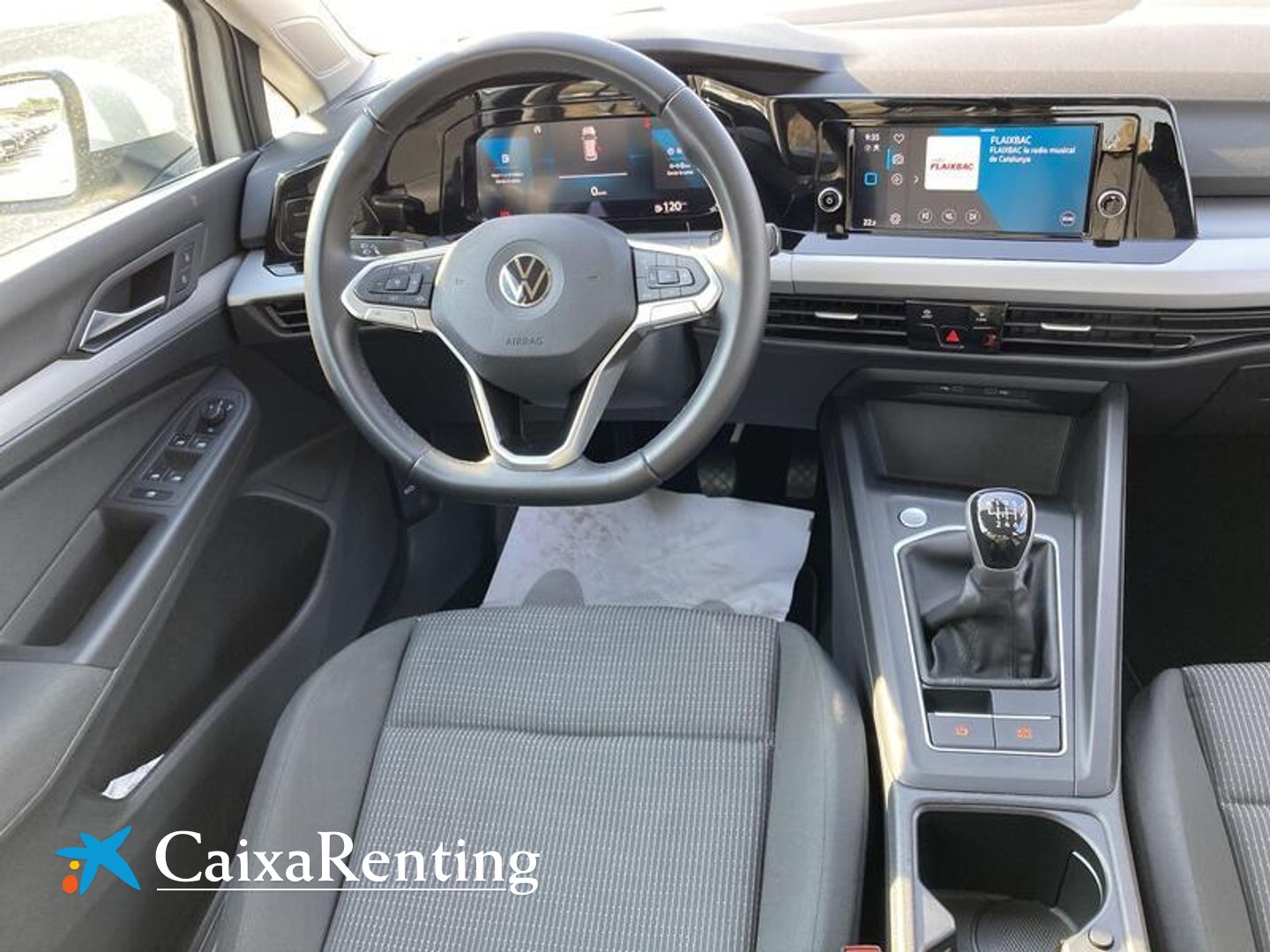Volkswagen Golf 1.0 TSI 81 kW (110 CV)