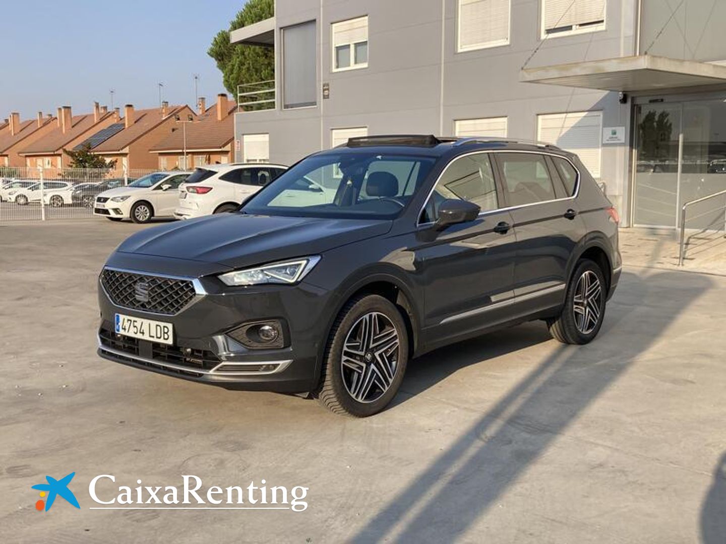 SEAT Tarraco 2.0 TDI S&S Xcellence 4Drive DSG 110 kW (150 CV) Gris All Terrain / Pick-up