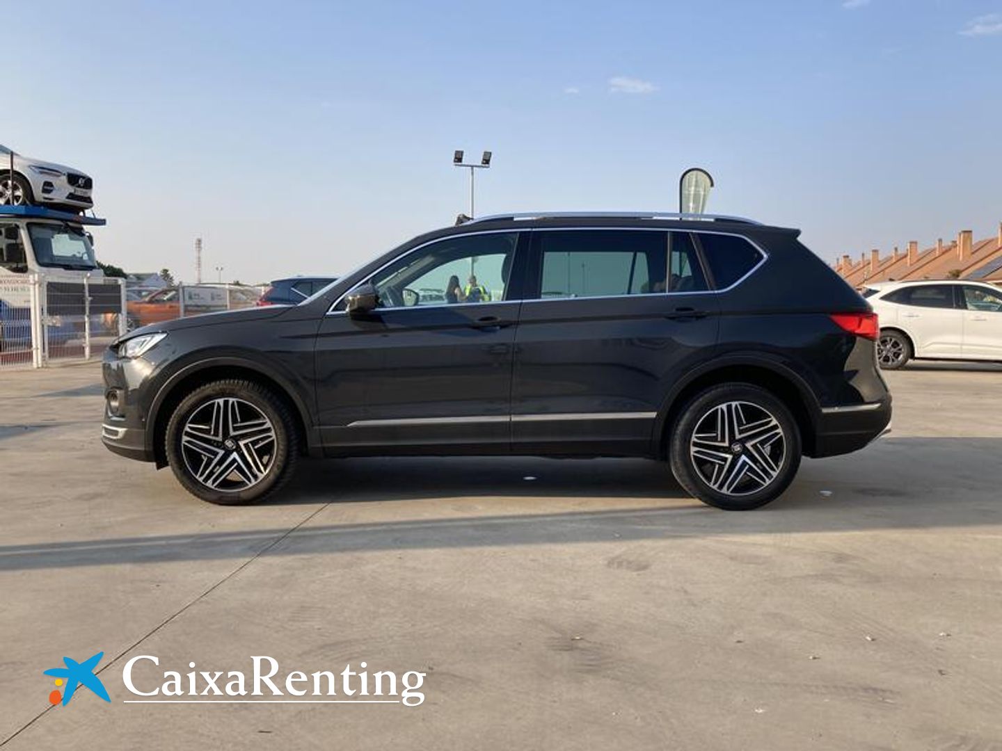 SEAT Tarraco 2.0 TDI S&S Xcellence 4Drive DSG 110 kW (150 CV)