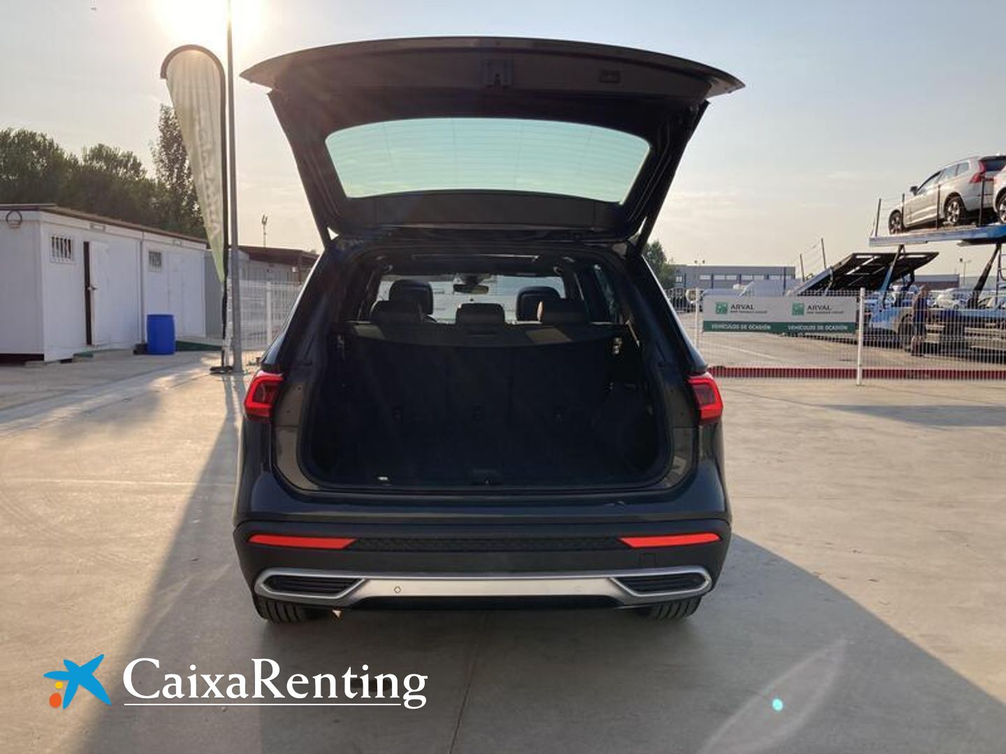 SEAT Tarraco 2.0 TDI S&S Xcellence 4Drive DSG 110 kW (150 CV)