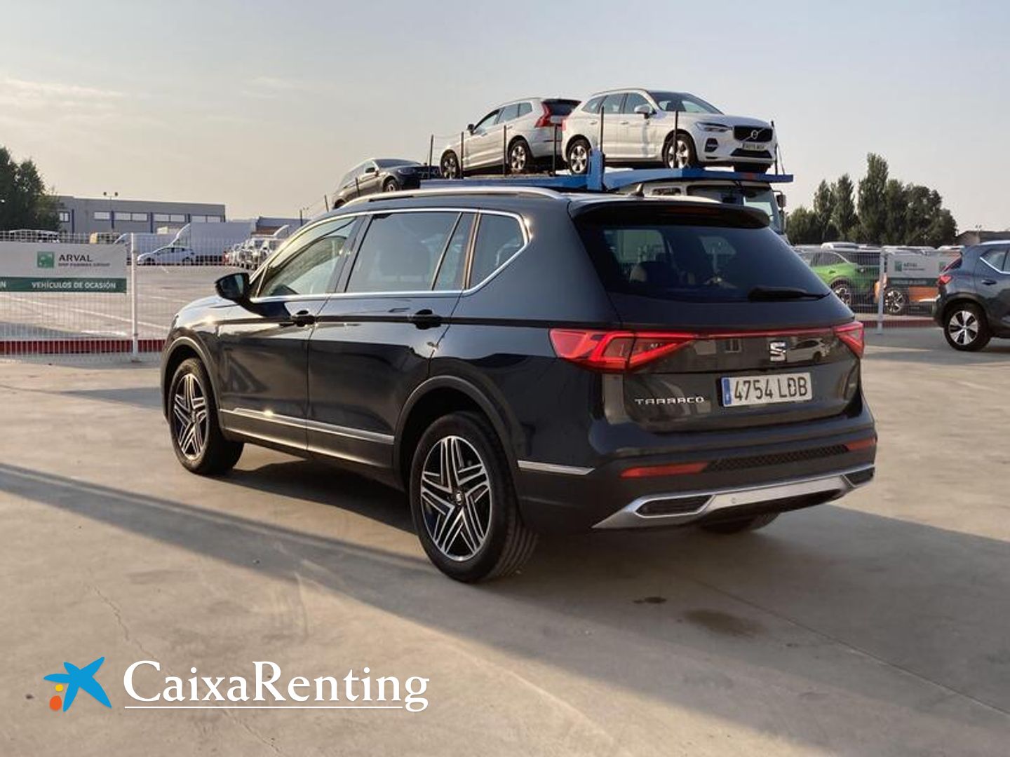 SEAT Tarraco 2.0 TDI S&S Xcellence 4Drive DSG 110 kW (150 CV)