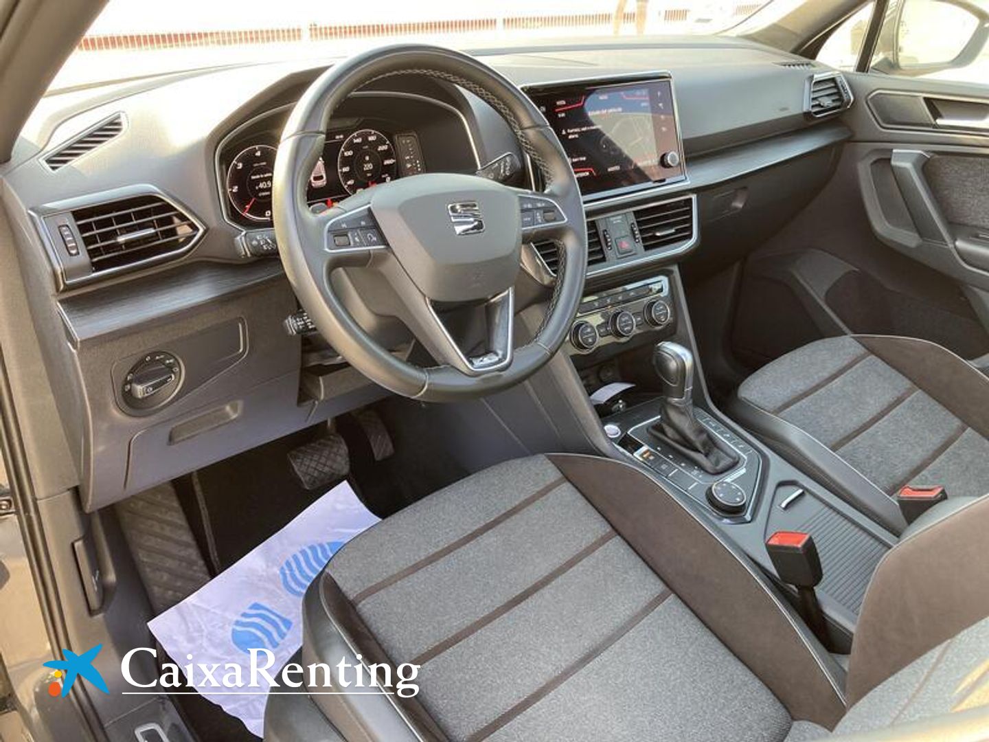 SEAT Tarraco 2.0 TDI S&S Xcellence 4Drive DSG 110 kW (150 CV)
