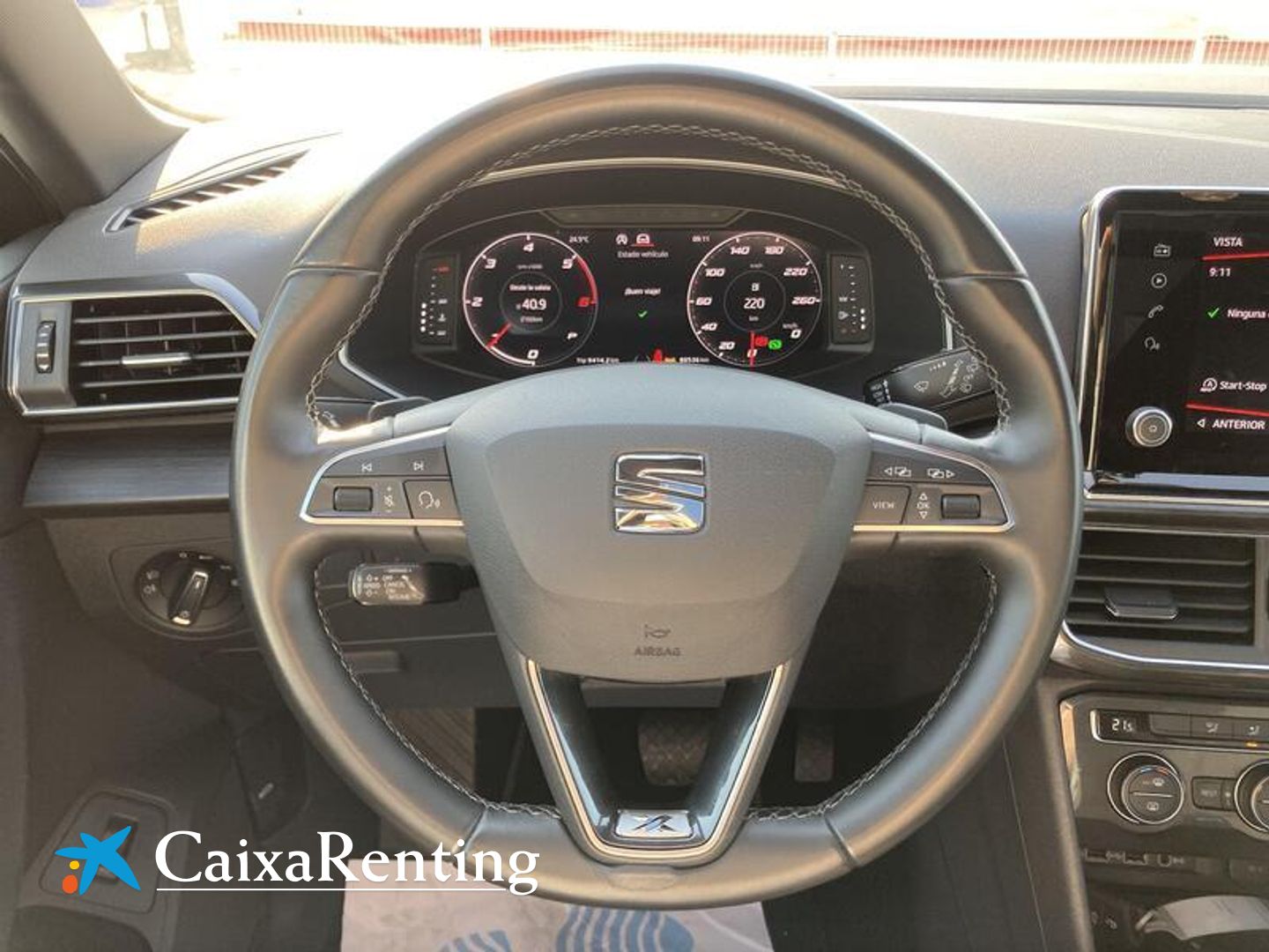 SEAT Tarraco 2.0 TDI S&S Xcellence 4Drive DSG 110 kW (150 CV)
