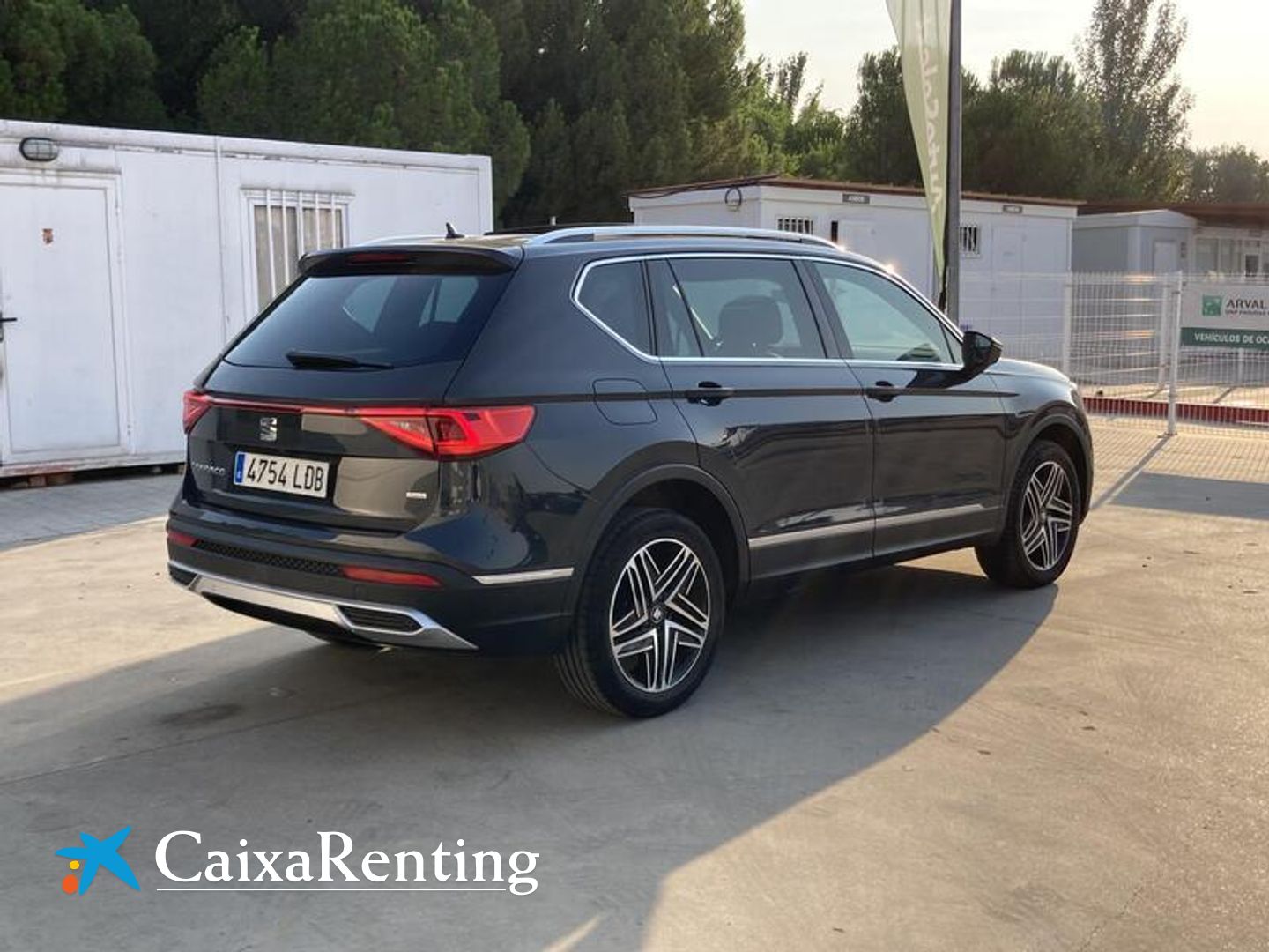 SEAT Tarraco 2.0 TDI S&S Xcellence 4Drive DSG 110 kW (150 CV)
