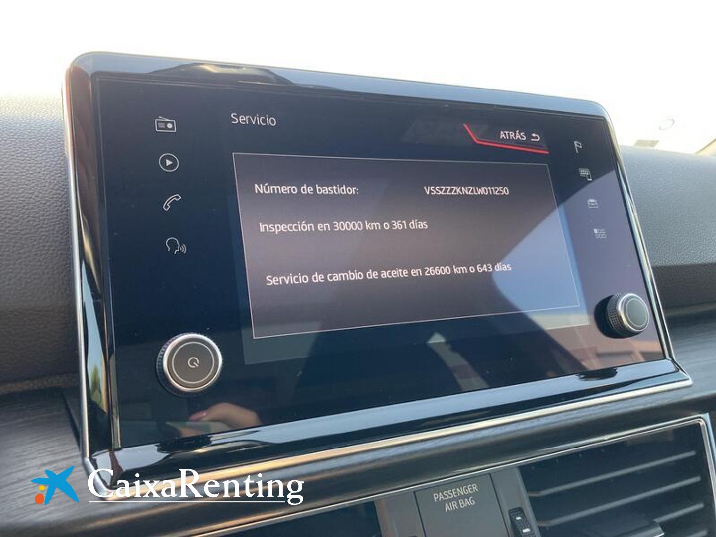 SEAT Tarraco 2.0 TDI S&S Xcellence 4Drive DSG 110 kW (150 CV)