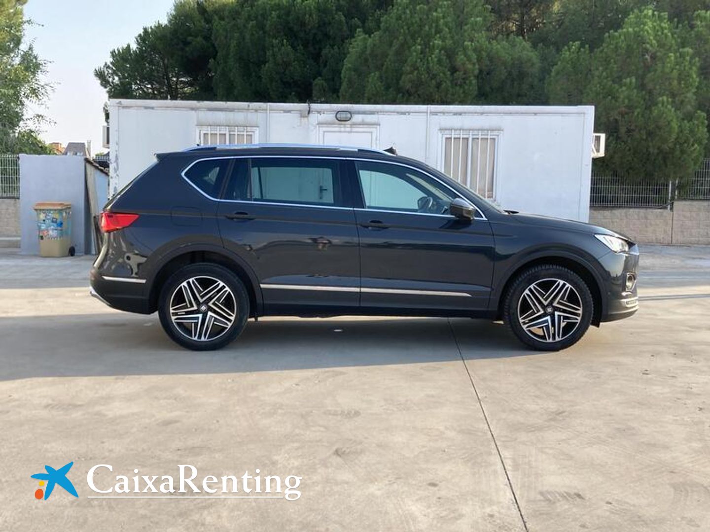 SEAT Tarraco 2.0 TDI S&S Xcellence 4Drive DSG 110 kW (150 CV)