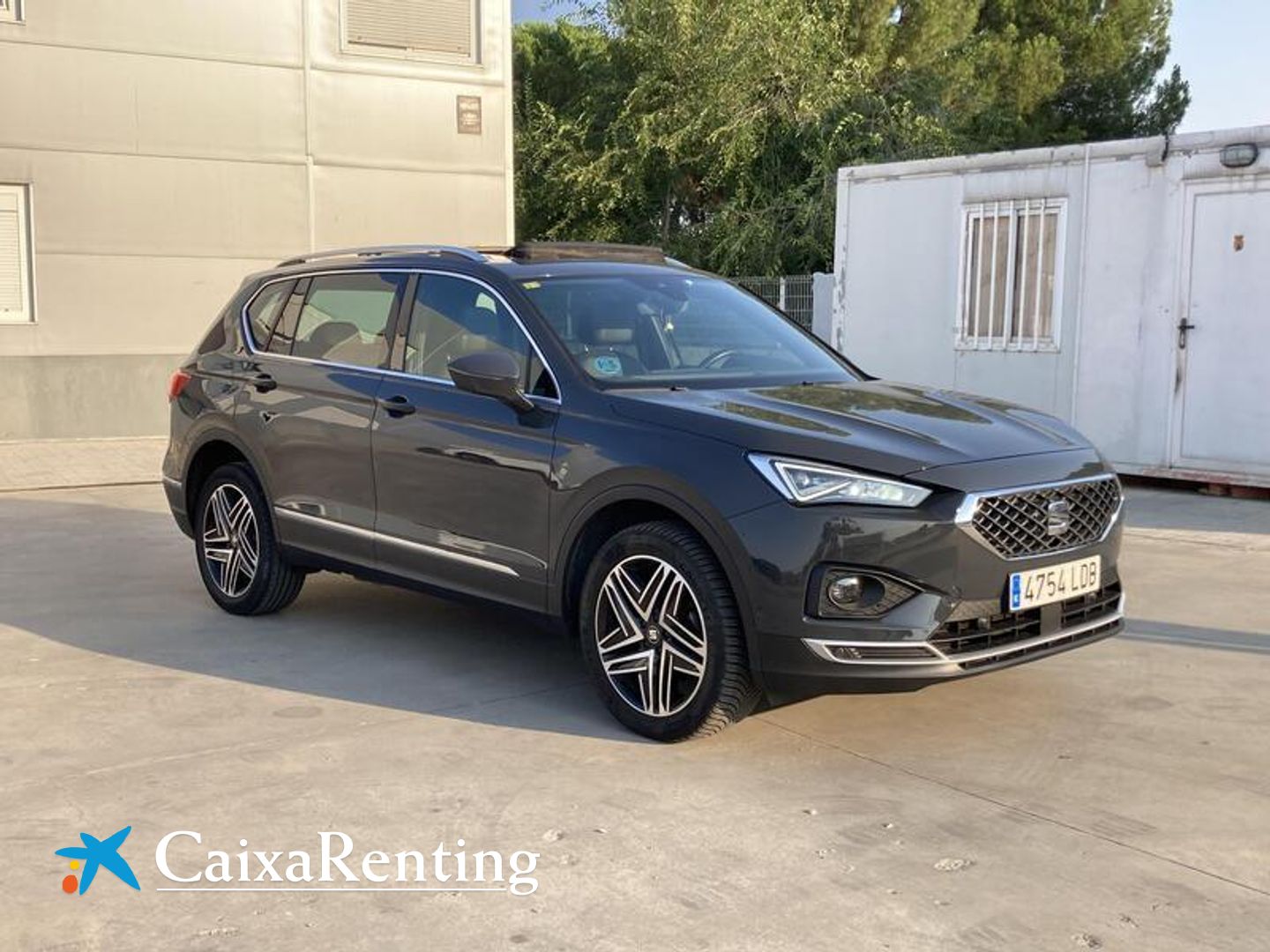 SEAT Tarraco 2.0 TDI S&S Xcellence 4Drive DSG 110 kW (150 CV)