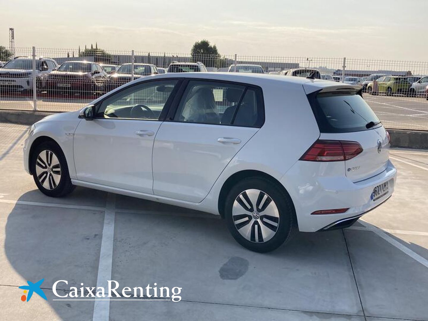 Volkswagen e-Golf e-Golf ePower 100 kW (136 CV)